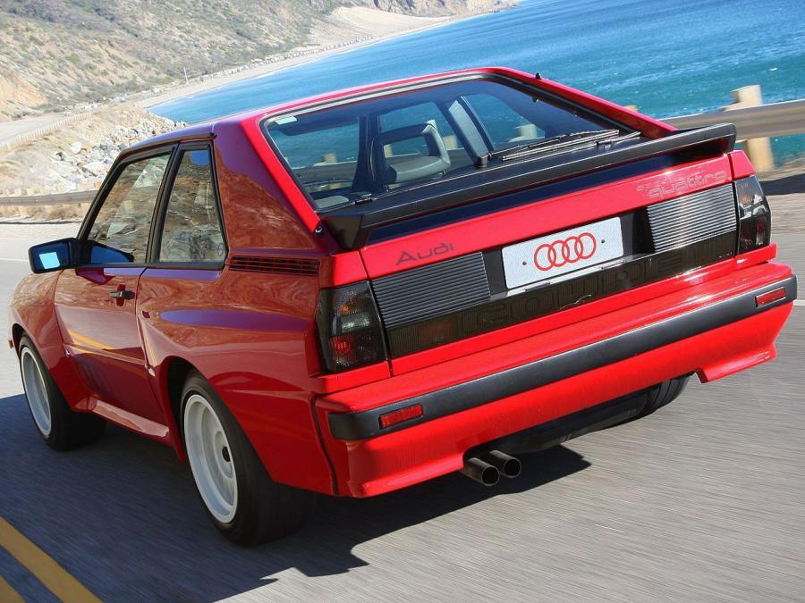  Audi Sport Quattro 1984 года  (WW) (фото 40 из 45)